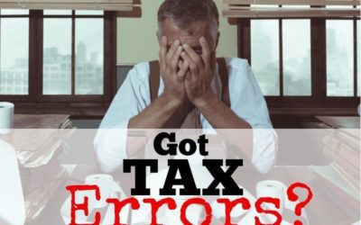 When should you amend your tax return?