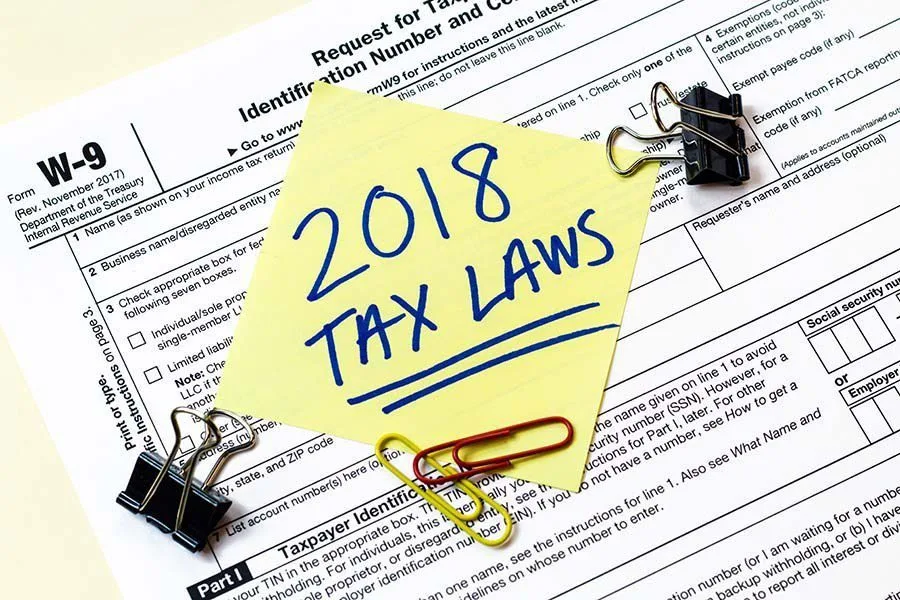 5 New Changes With the 2018 Law