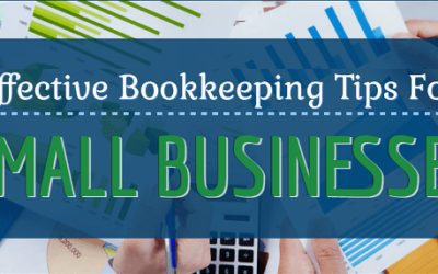 Top 5 Bookkeeping Tips