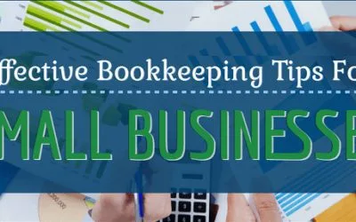 Top 5 Bookkeeping Tips