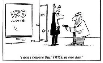 How Long Can the IRS Audit Me?