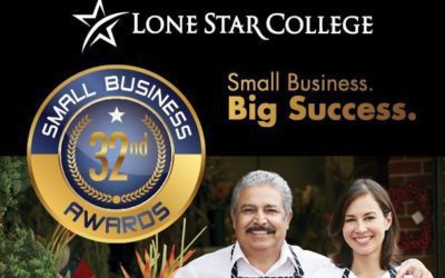 Small Business of the Year Award