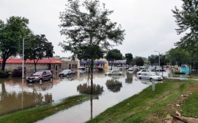 Did you have an extension? Were you affected by Hurricane Harvey?