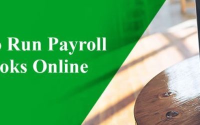 How to Run Your Payroll Through QuickBooks Online