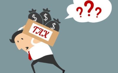 The 5 Most Common Tax Questions