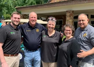 constable mark herman golf tournament