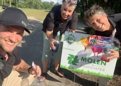 houston northwest chamber molen snow cones