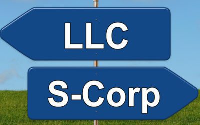 LLC vs S Corp, the tax implications of having a Business
