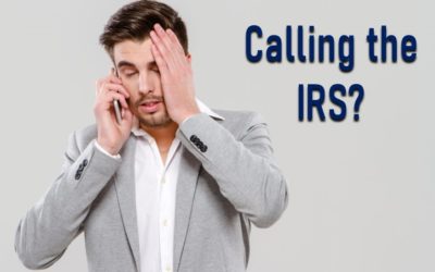 How Can I Talk to a Live Agent at the IRS?