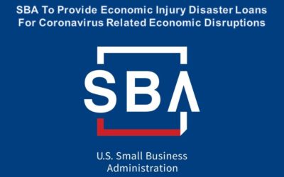 Small Business Coronavirus Resources: SBA Loans