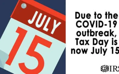 COVID-19 Tax Deadline Updates