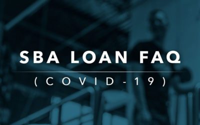 COVID-19 SBA Loan Information