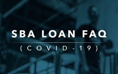 COVID-19 SBA Loan Information