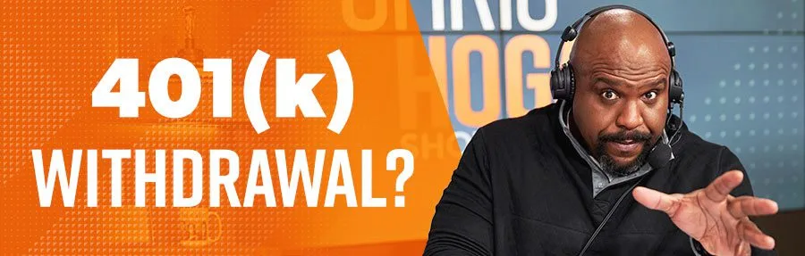 The High Price of a 401(k) Withdrawal