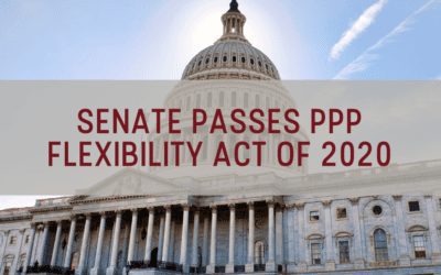 New Paycheck Protection Program Flexibility Act: Here Is What You Need To Know