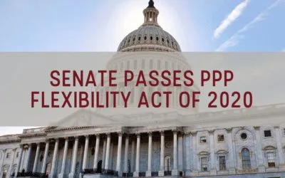 New Paycheck Protection Program Flexibility Act: Here Is What You Need To Know