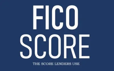 You & Your FICO Score