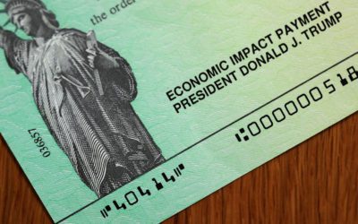 Stimulus Check Effect on 2020’s tax filing
