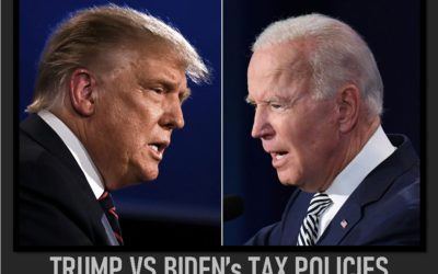 Trump vs. Biden Tax Policy