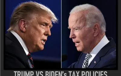 Trump vs. Biden Tax Policy