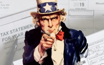No Taxation Without Representation!