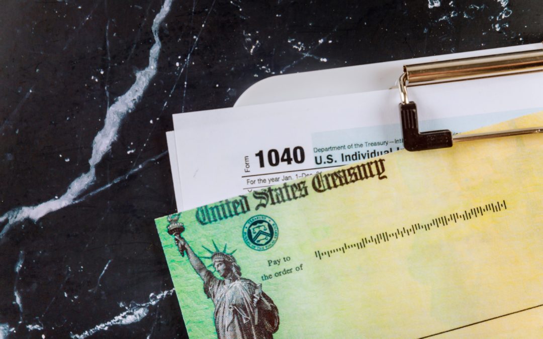 How to File Your Stimulus Check on Your Tax Return…Correctly!