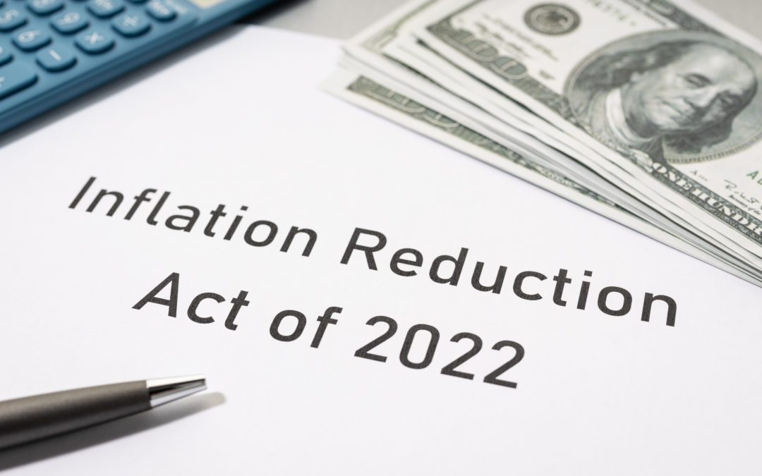 Inflation Reduction Act of 2022