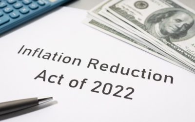 Inflation Reduction Act of 2022