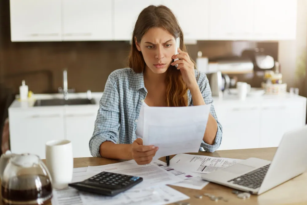 Major life changes and taxes