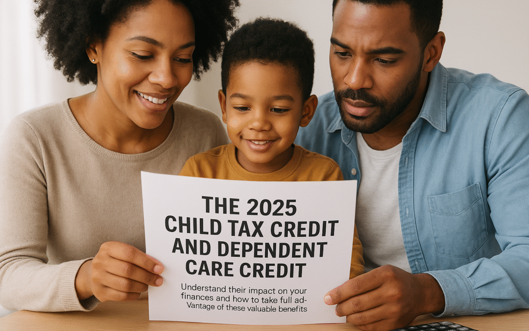“Parenting Pays: Unpacking the New Child Tax Credit & Dependent Care Credit for 2025”