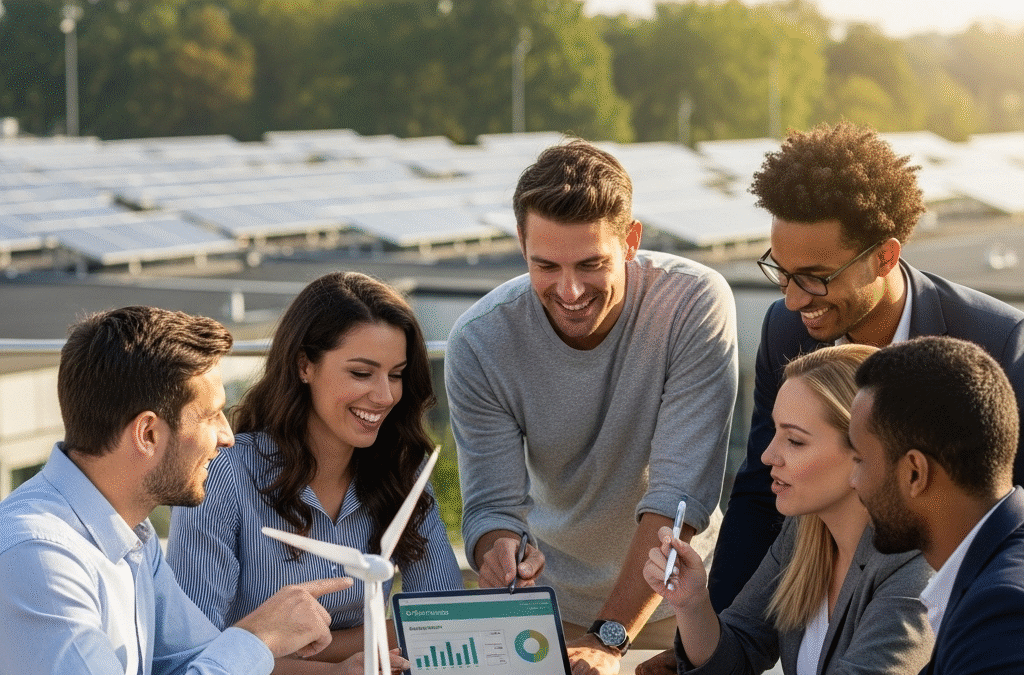 One Big Beautiful Bill: Clean Energy and “Green” Tax Credits You Can Use