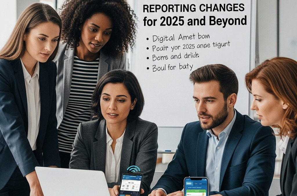 One Big Beautiful Bill: Digital Payment Reporting Changes for 2025 and Beyond