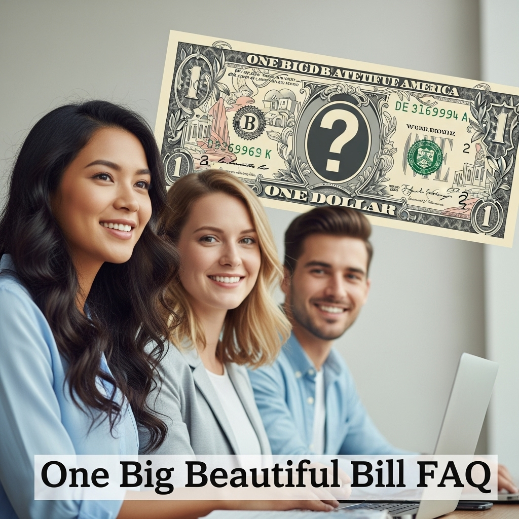 One Big Beautiful Bill: Frequently Asked Questions (FAQ) - Molen ...
