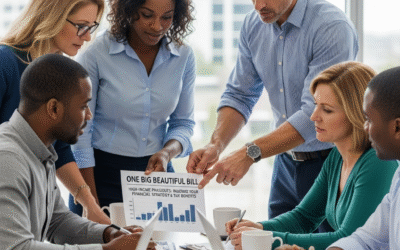 One Big Beautiful Bill: High-Income Phaseouts You Need to Know