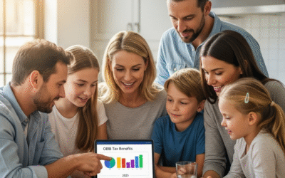 How the OBBB Tax Bill Could Save a Texas Family Thousands in 2025