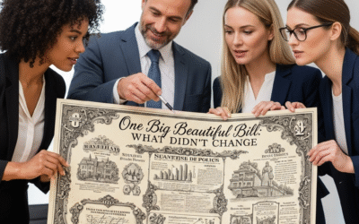 One Big Beautiful Bill: What Didn’t Change