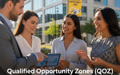 Qualified Opportunity Zones (QOZ) – Everything You Need to Know Under the One Big Beautiful Bill (OBBB)