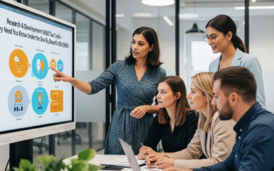 Research & Development (R&D) Tax Credit – Everything You Need to Know Under the One Big Beautiful Bill (OBBB)