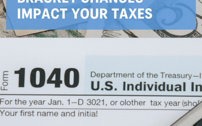 The One Big Beautiful Bill: How Standard Deduction and Tax Bracket Changes Impact Your Taxes