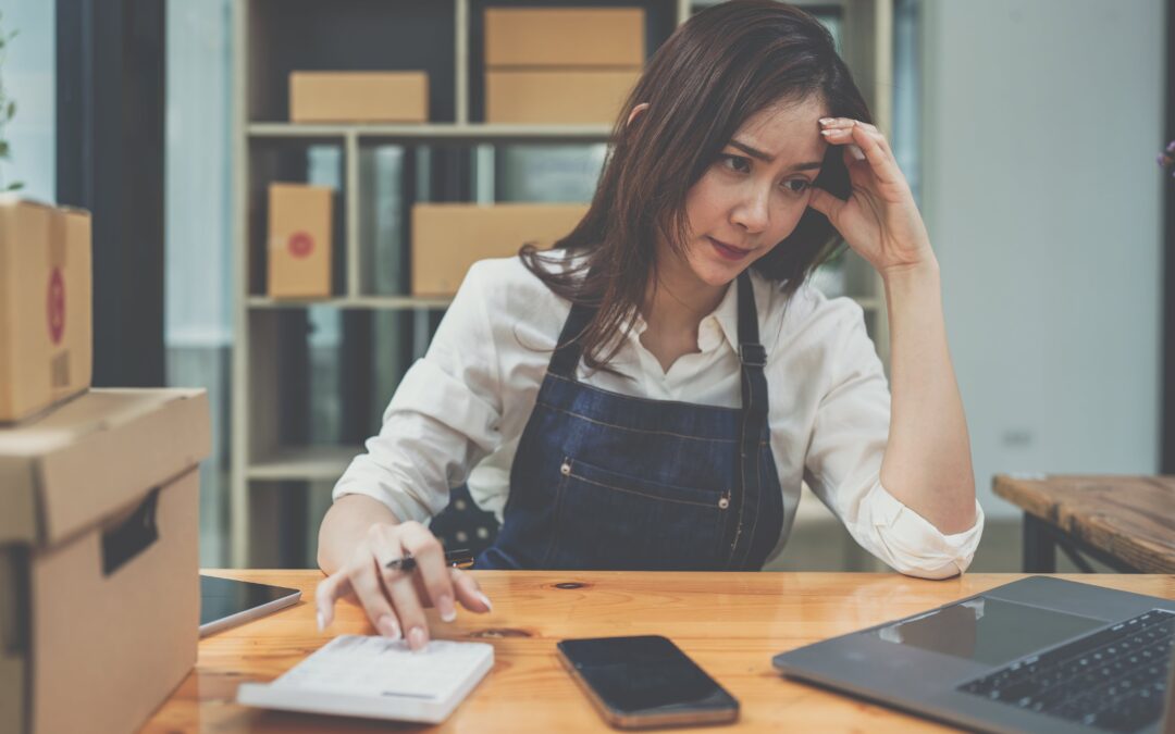 Common Bookkeeping Mistakes Small Businesses Make (and How to Fix Them)