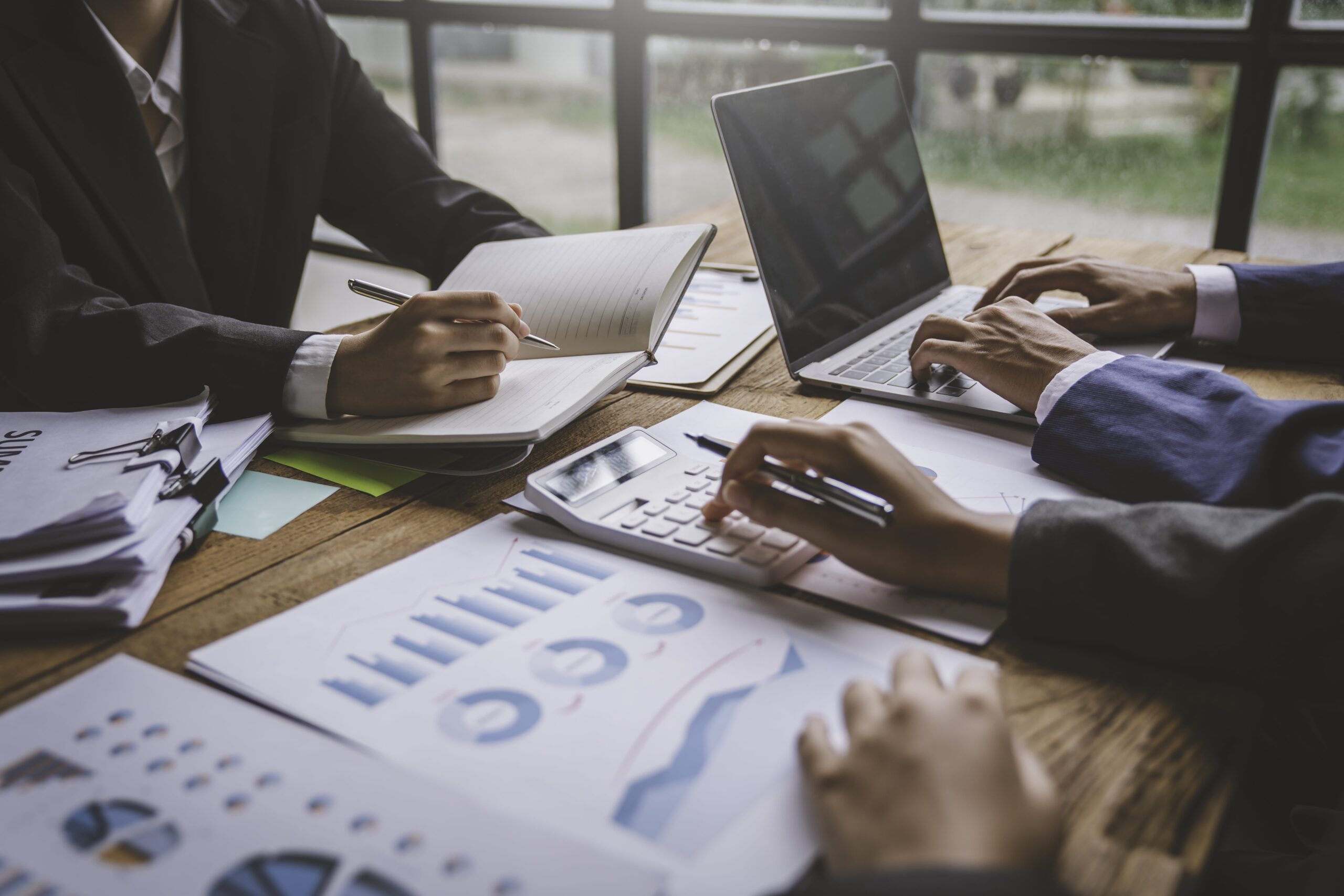 c corporation tax preparation