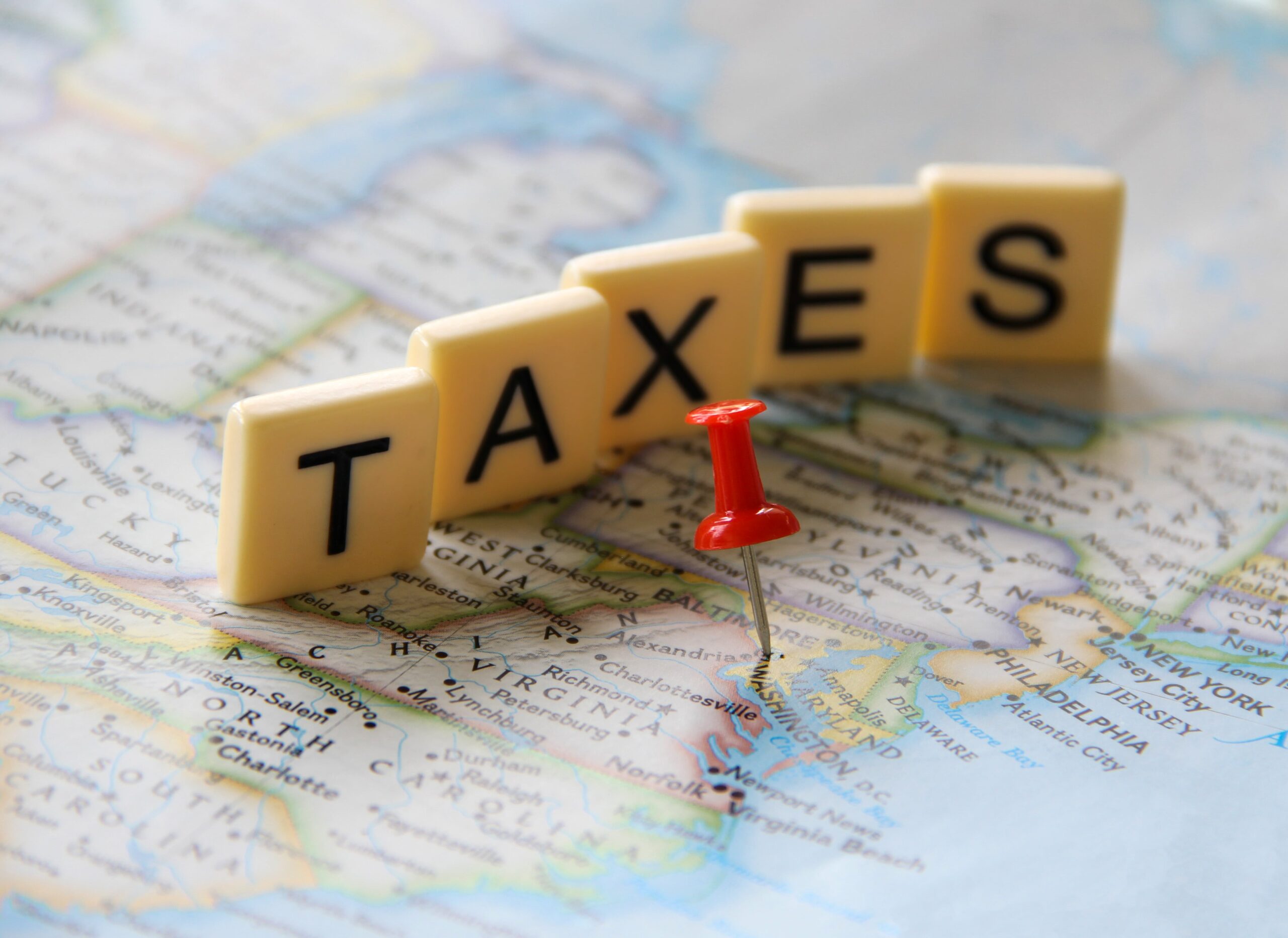 S Corporation tax preparation