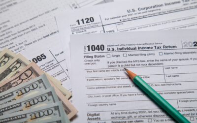 Understanding S Corporation Tax Returns: Form 1120-S and Schedule K-1