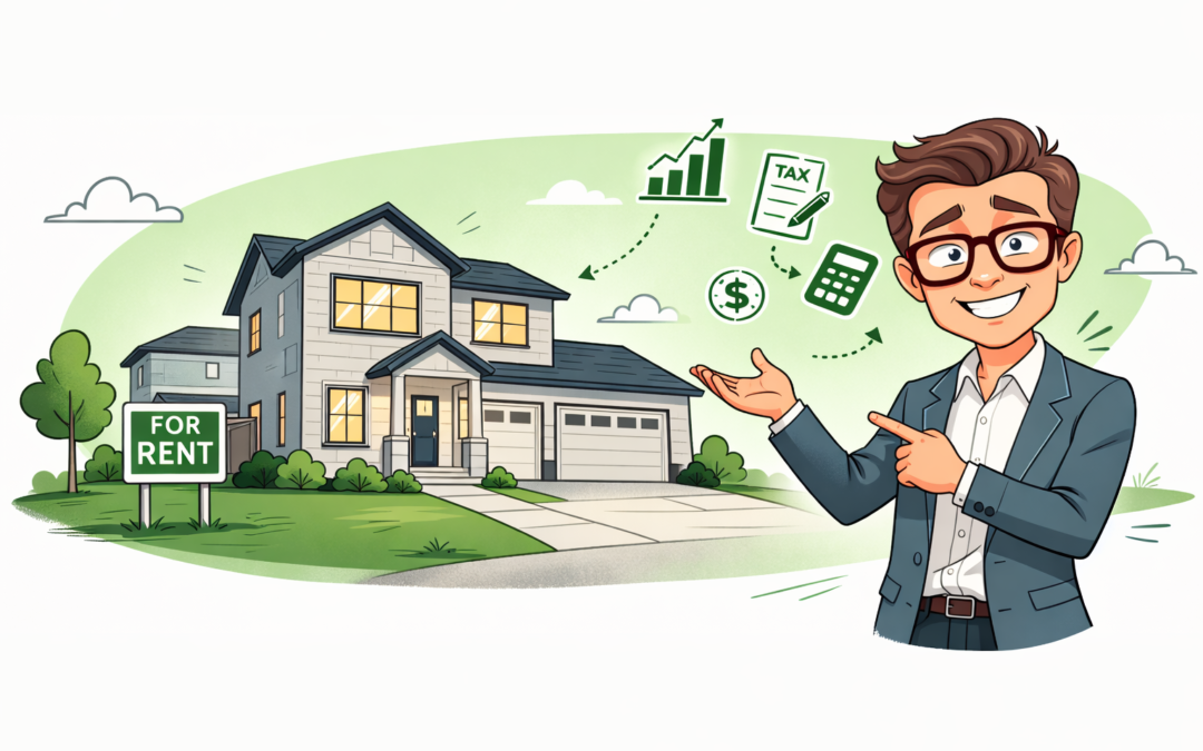 Real Estate & Rental Property Tax Strategies: What Investors Need to Know