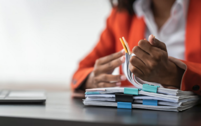 Organizing Your Tax Documents: What Your Tax Advisor Actually Needs (and What They Don&rsquo;t)