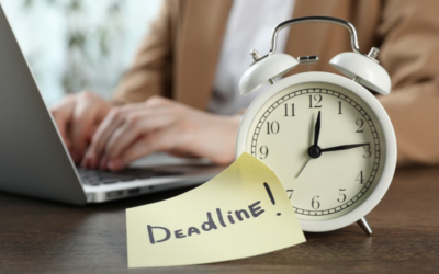 What Happens If You&rsquo;re Not Ready to File by the Deadline?