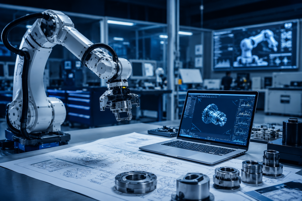 Helping an Innovative Robotics Company Unlock Over $176,000 in R&D Tax Credits